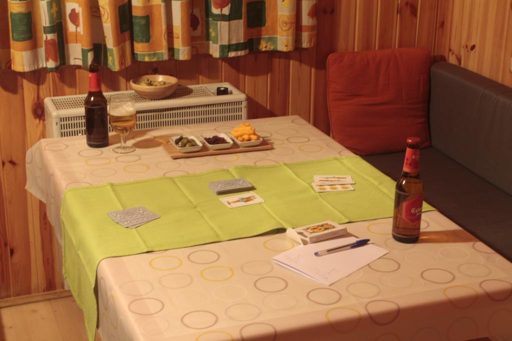 Camping Boneta Barruera Zimmer foto