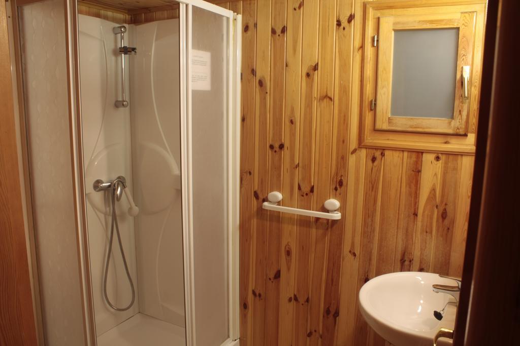 Camping Boneta Barruera Zimmer foto