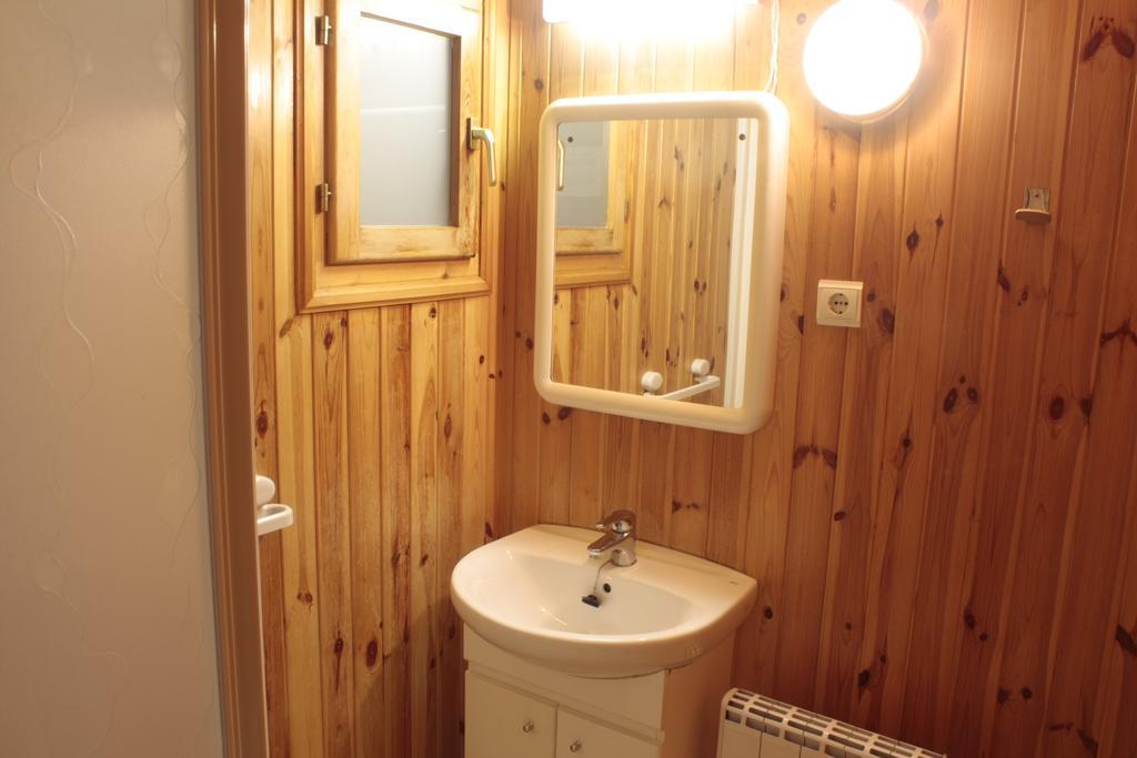 Camping Boneta Barruera Zimmer foto