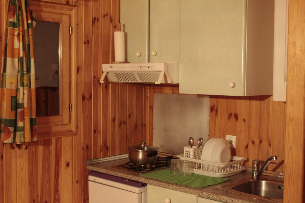 Camping Boneta Barruera Zimmer foto