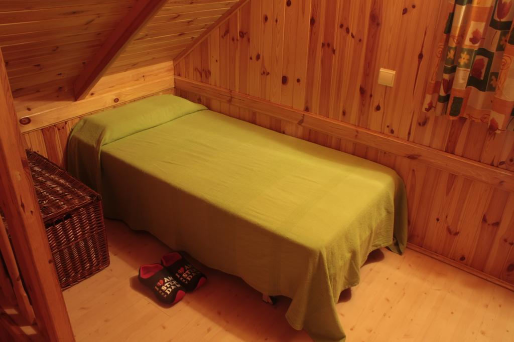 Camping Boneta Barruera Zimmer foto