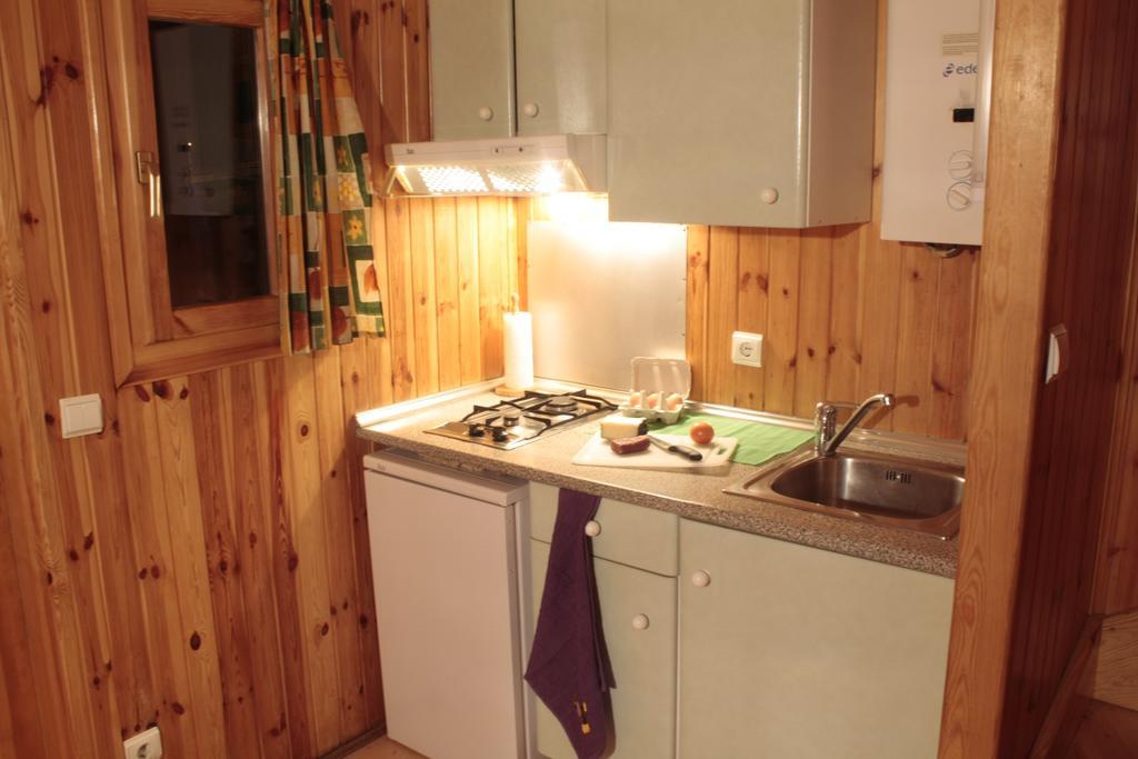 Camping Boneta Barruera Zimmer foto
