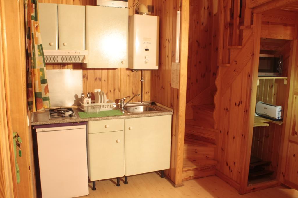Camping Boneta Barruera Zimmer foto