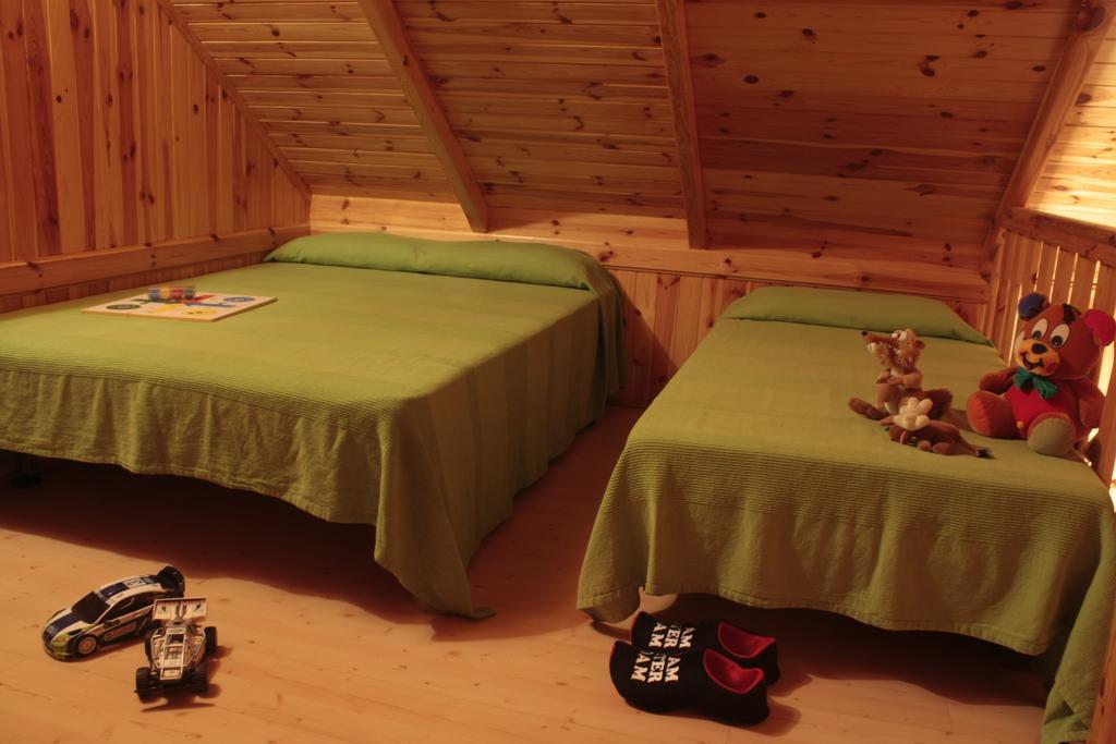 Camping Boneta Barruera Zimmer foto