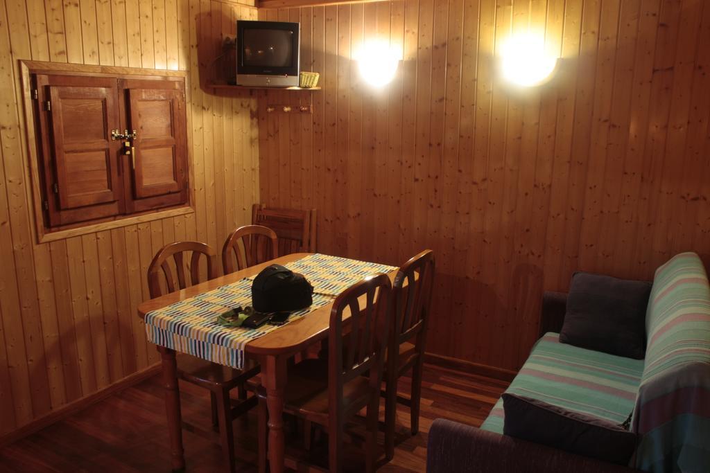 Camping Boneta Barruera Zimmer foto