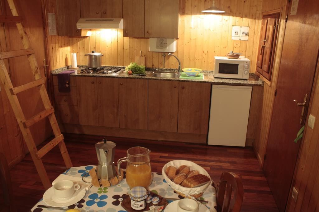Camping Boneta Barruera Zimmer foto