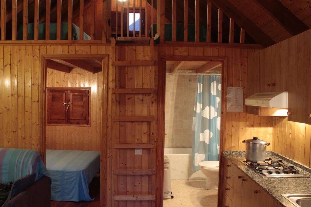 Camping Boneta Barruera Zimmer foto
