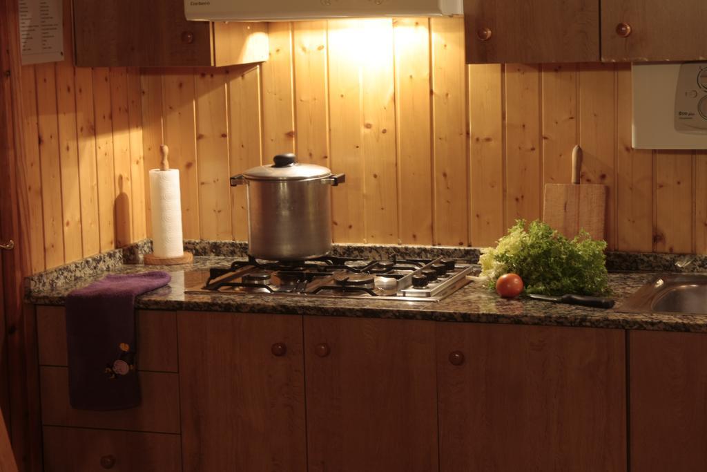 Camping Boneta Barruera Zimmer foto