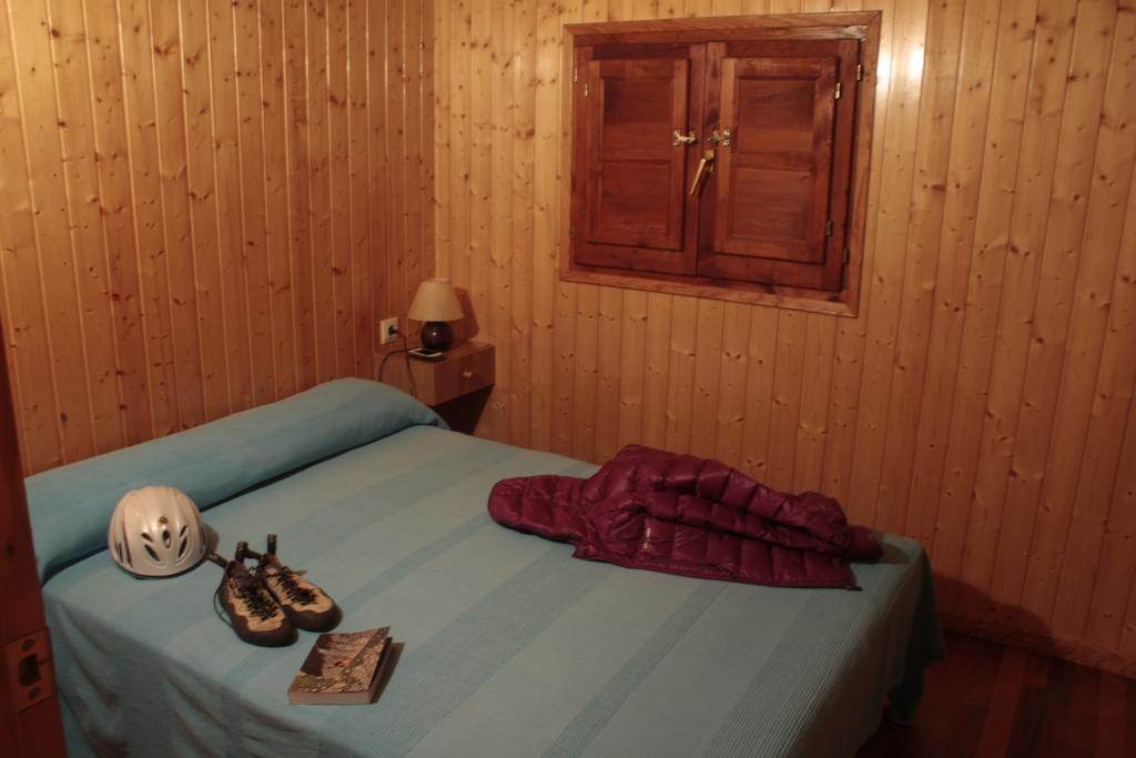 Camping Boneta Barruera Zimmer foto