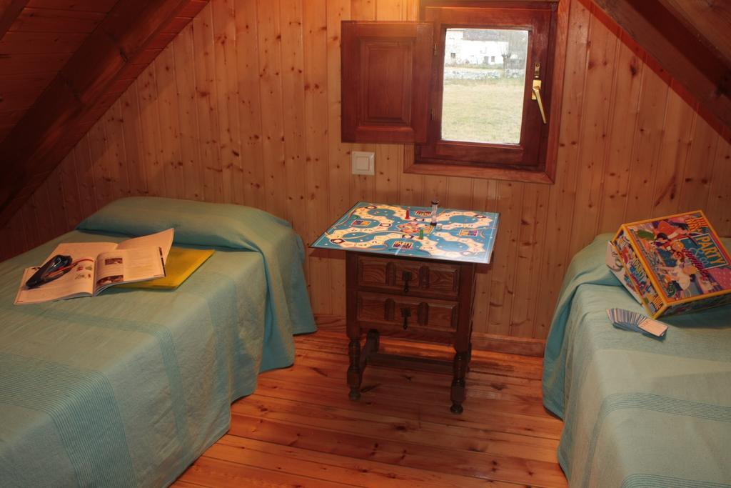 Camping Boneta Barruera Zimmer foto